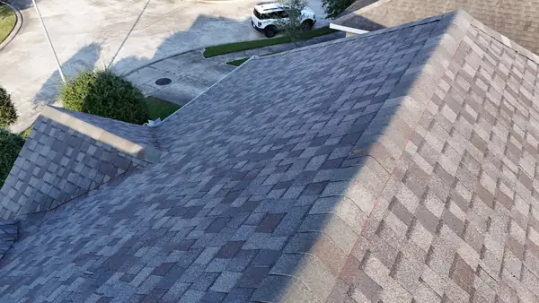 New 3-in-1 pipe jacks on a Houston roof