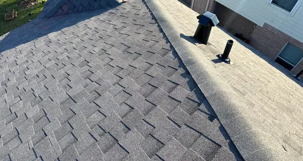 Hip line with new pipe jacks and vents