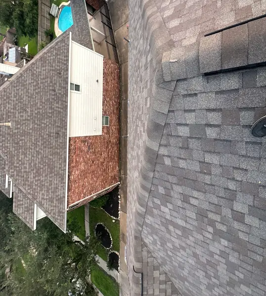 New turtle vents on the rear slope