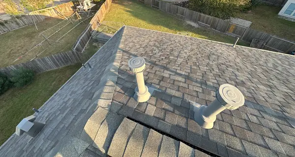 Rear slope after replacement