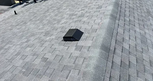 Rear slope of a 5-Star warranty roof in Memorial, Houston