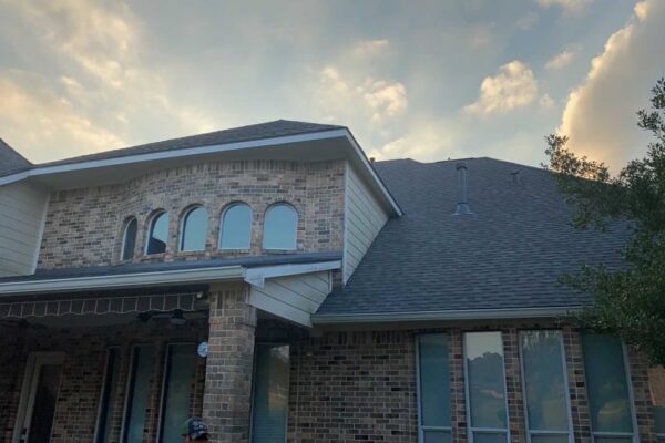 Roof Maintenance